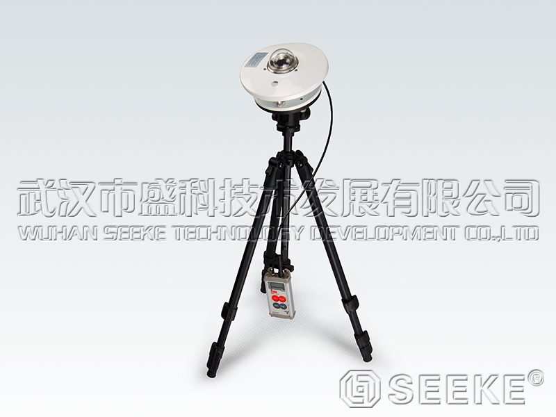 太阳总辐照表无线采集模块